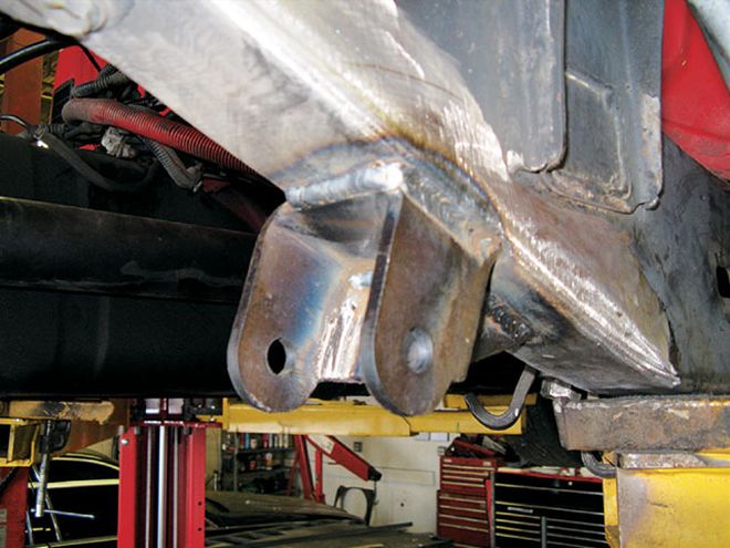 CCE Hydraulics on a Toyota Tacoma - Hydro Cleanup