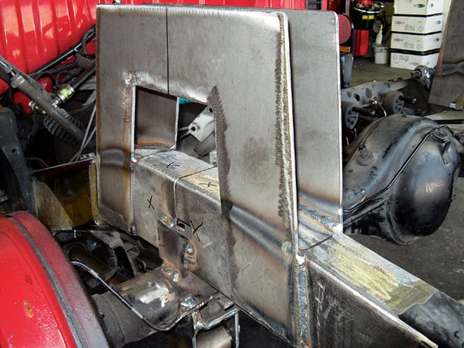 CCE Hydraulics on a Toyota Tacoma - Hydro Cleanup