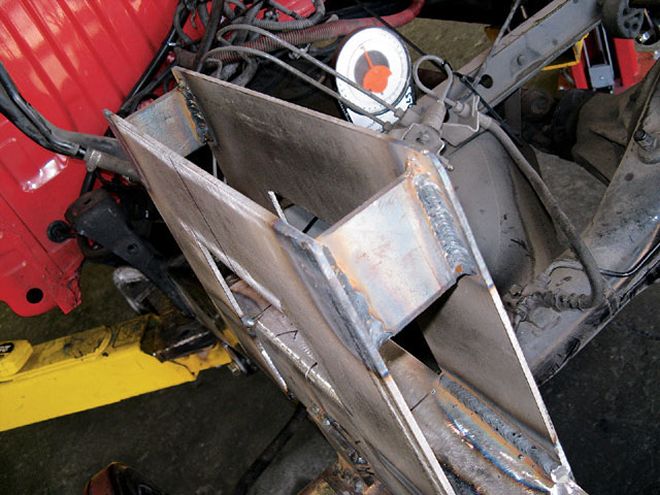 CCE Hydraulics on a Toyota Tacoma - Hydro Cleanup