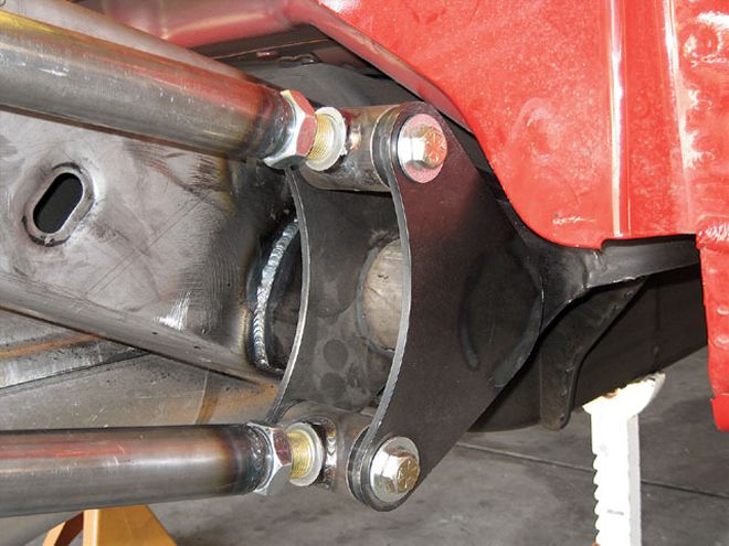 2007 GMC Sierra Air Bag Suspension - Lay Out  a Late Model