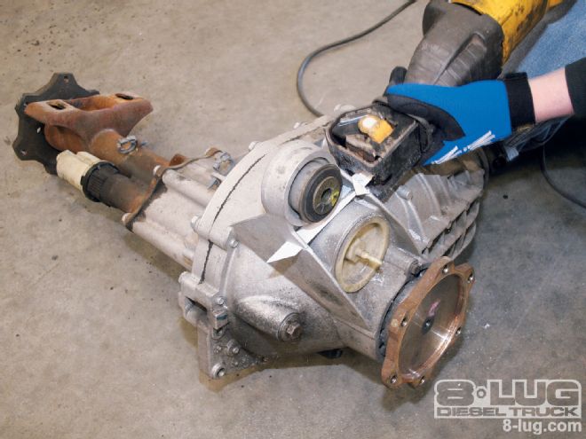 2005 Chevy Silverado 2500HD Rancho Lift Kit Install - Double Duty Diesel