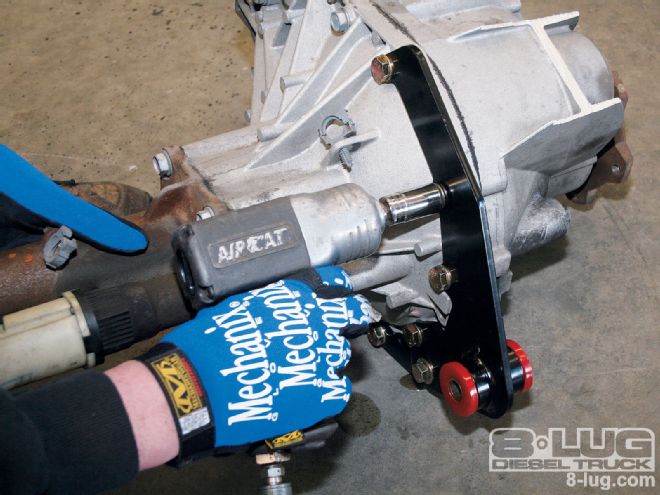 2005 Chevy Silverado 2500HD Rancho Lift Kit Install - Double Duty Diesel