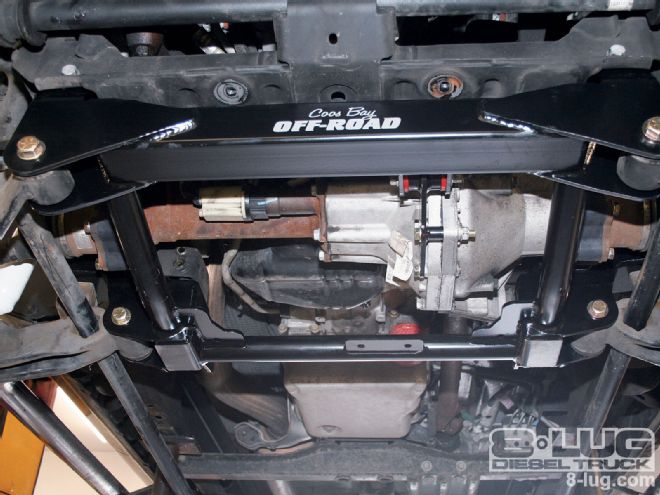 2005 Chevy Silverado 2500HD Rancho Lift Kit Install - Double Duty Diesel