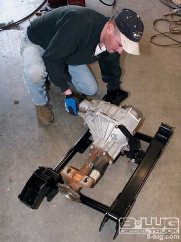 2005 Chevy Silverado 2500HD Rancho Lift Kit Install - Double Duty Diesel