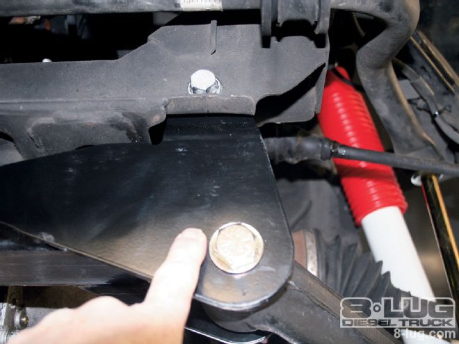 2005 Chevy Silverado 2500HD Rancho Lift Kit Install - Double Duty Diesel