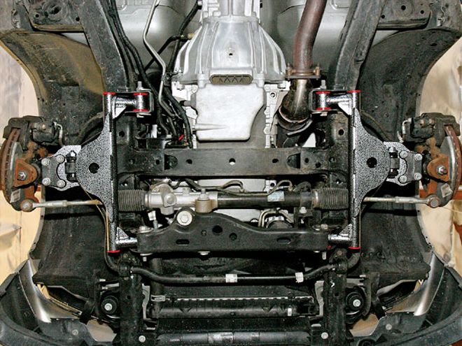 2006 Chevy Colorado Modifications - Silver Bullet