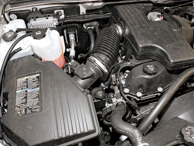 2006 Chevy Colorado Modifications - Silver Bullet