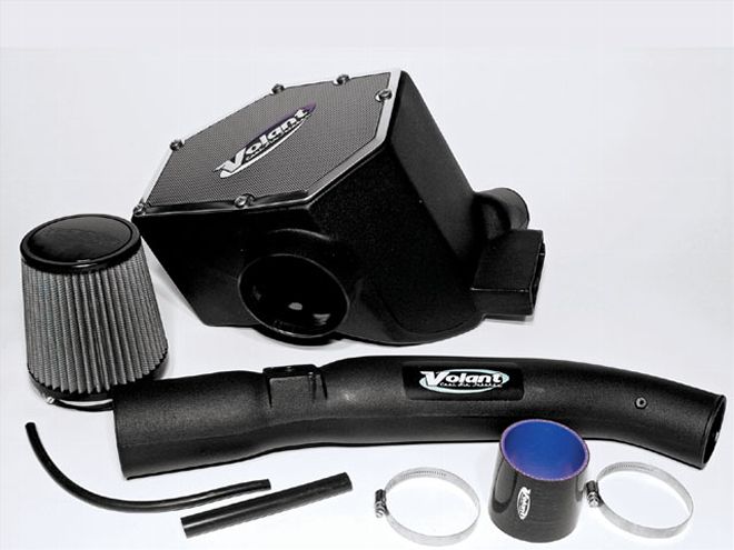 2006 Chevy Colorado Modifications - Silver Bullet