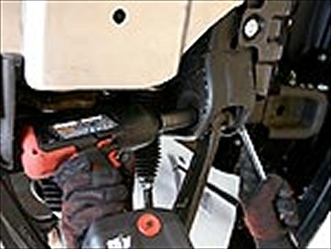2007 Chevy Silverado 4x4 Buildup - Bulletproof