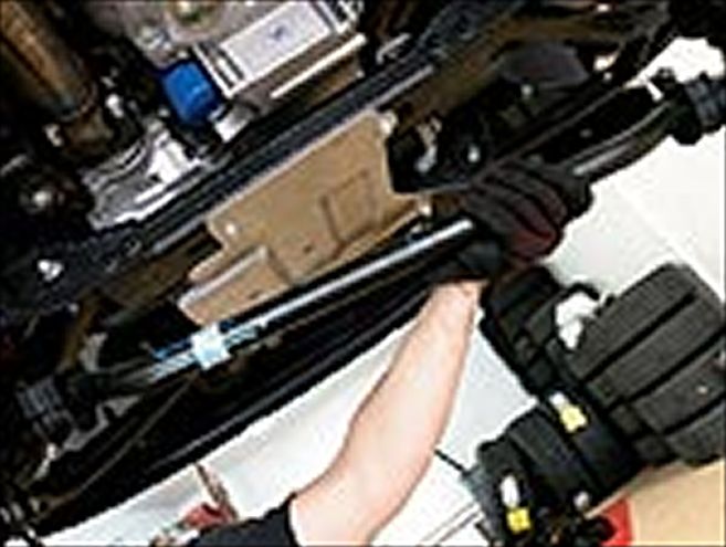 2007 Chevy Silverado 4x4 Buildup - Bulletproof