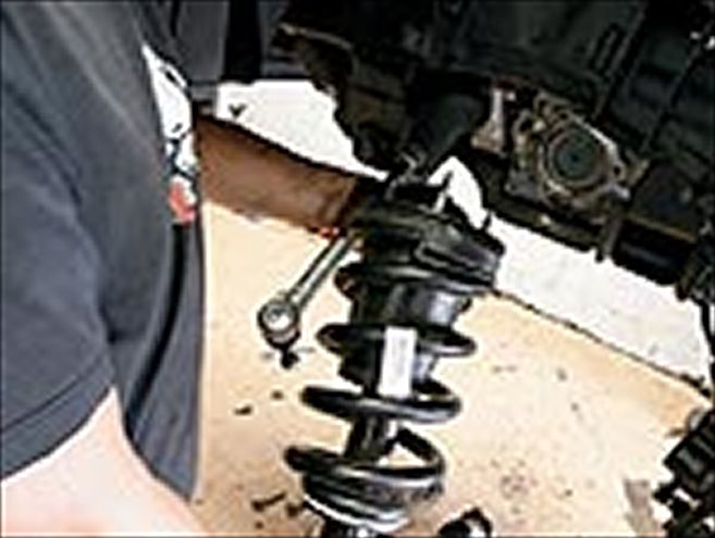 2007 Chevy Silverado 4x4 Buildup - Bulletproof