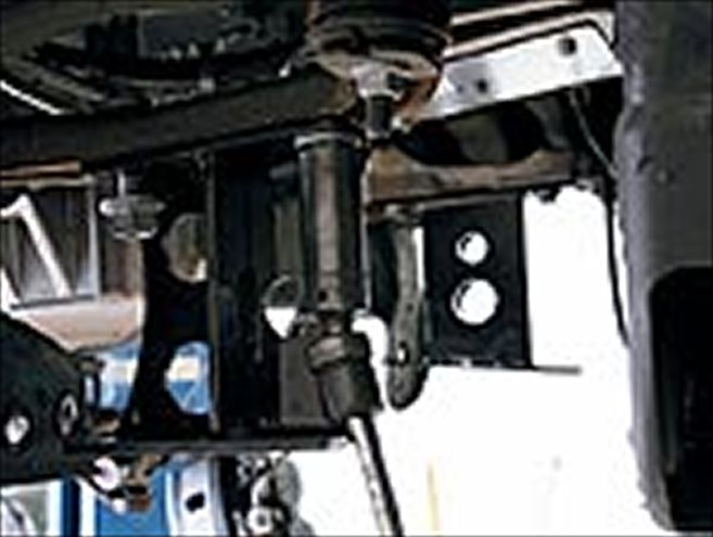 2007 Chevy Silverado 4x4 Buildup - Bulletproof