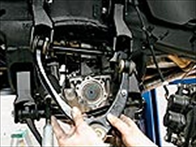 2007 Chevy Silverado 4x4 Buildup - Bulletproof
