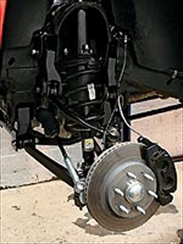 2007 Chevy Silverado 4x4 Buildup - Bulletproof