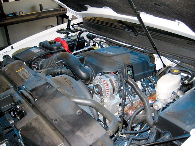2007 Chevy Suburban Buildup - From Stocker To Shocker