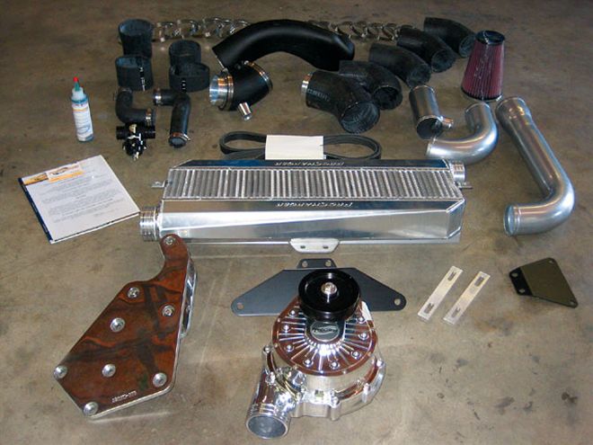 2007 Chevy Suburban Buildup - From Stocker To Shocker