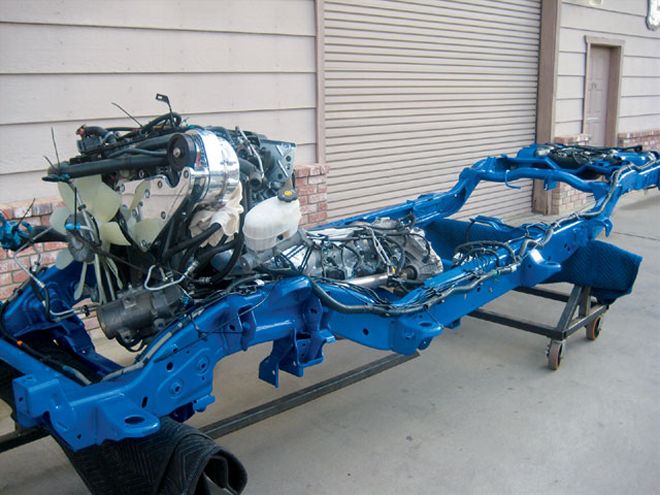 2007 Chevy Suburban Buildup - From Stocker To Shocker