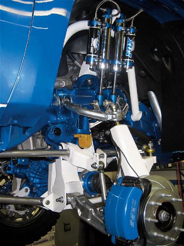 2007 Chevy Suburban Buildup - From Stocker To Shocker
