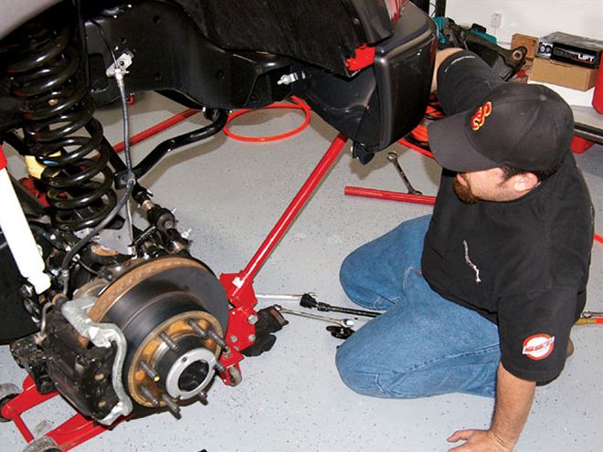 Lift Kit On A 2008 Ford F250 Super Duty - Up Your Big Truck