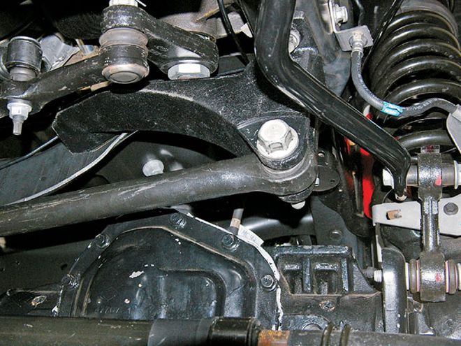 Lift Kit On A 2008 Ford F250 Super Duty - Up Your Big Truck