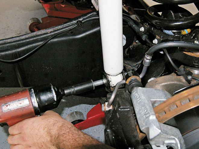 Lift Kit On A 2008 Ford F250 Super Duty - Up Your Big Truck