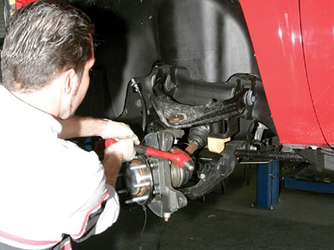 CST Lift Kits on a 2007 Chevy Silverado - Skyscraping Silverado
