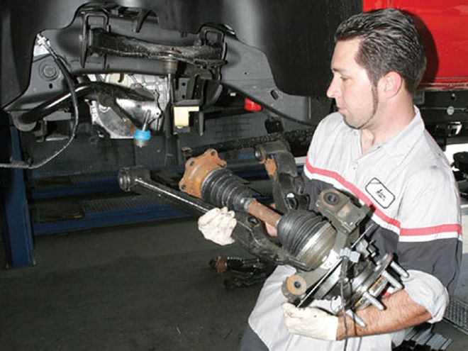 CST Lift Kits on a 2007 Chevy Silverado - Skyscraping Silverado