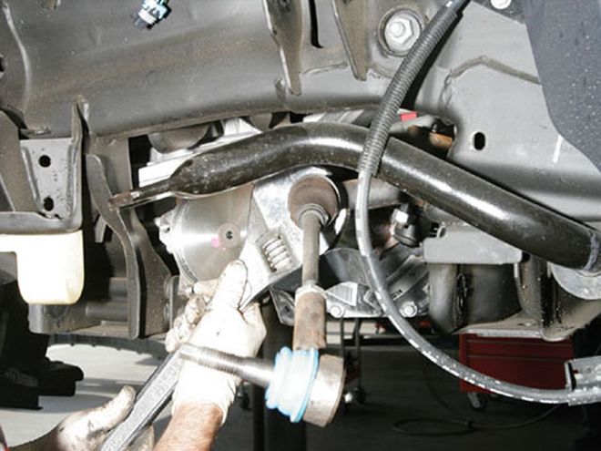 CST Lift Kits on a 2007 Chevy Silverado - Skyscraping Silverado