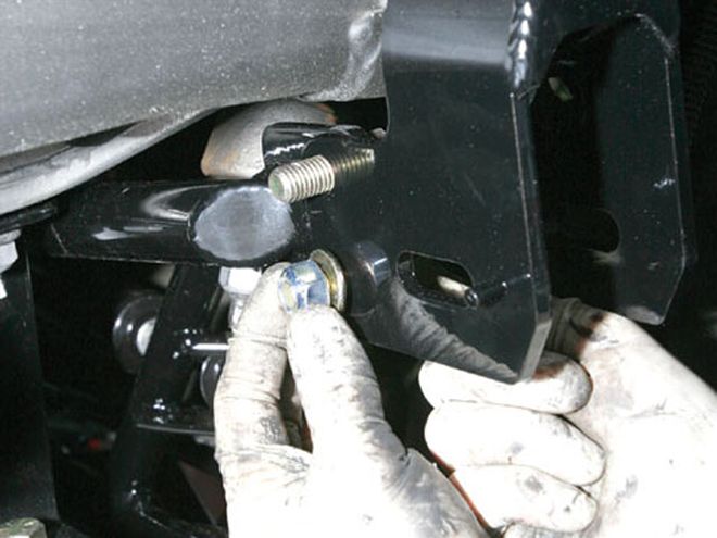 CST Lift Kits on a 2007 Chevy Silverado - Skyscraping Silverado