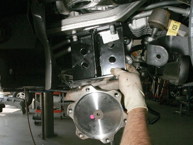 CST Lift Kits on a 2007 Chevy Silverado - Skyscraping Silverado