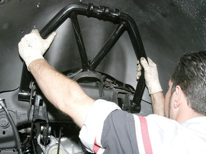 CST Lift Kits on a 2007 Chevy Silverado - Skyscraping Silverado