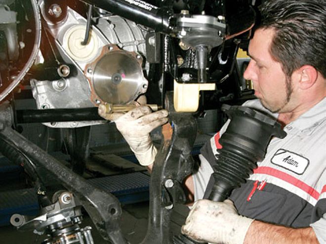 CST Lift Kits on a 2007 Chevy Silverado - Skyscraping Silverado