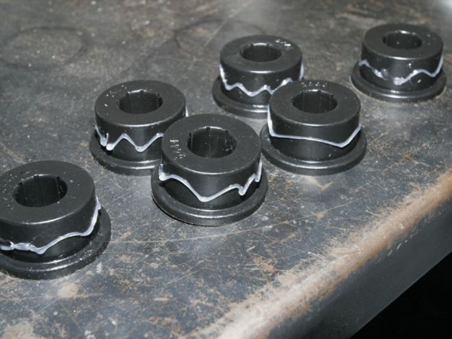 CST Lift Kits on a 2007 Chevy Silverado - Skyscraping Silverado