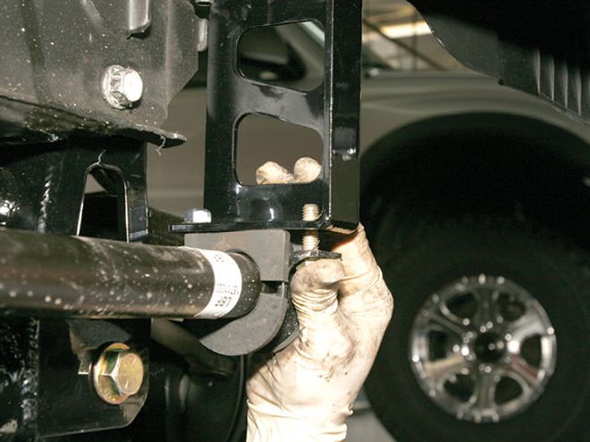 CST Lift Kits on a 2007 Chevy Silverado - Skyscraping Silverado