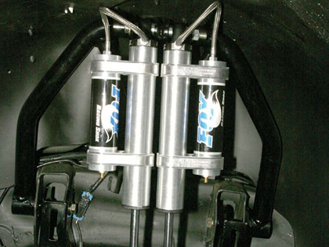 CST Lift Kits on a 2007 Chevy Silverado - Skyscraping Silverado