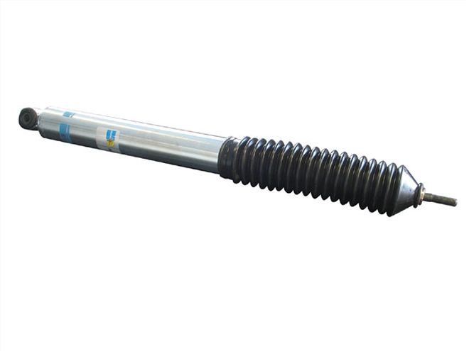 Bilstein Shocks and Wheels on a 2007 Toyota Tacoma PreRunner - Form And Function
