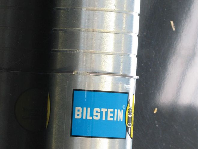 Bilstein Shocks and Wheels on a 2007 Toyota Tacoma PreRunner - Form And Function