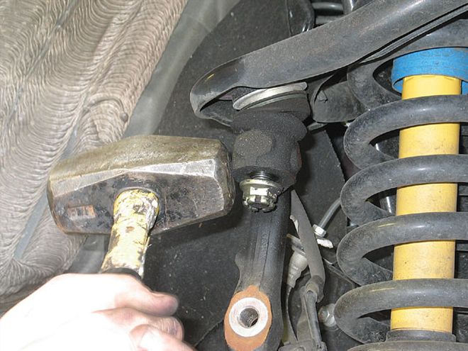 Bilstein Shocks and Wheels on a 2007 Toyota Tacoma PreRunner - Form And Function
