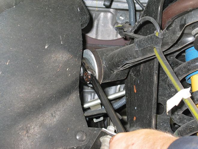 Bilstein Shocks and Wheels on a 2007 Toyota Tacoma PreRunner - Form And Function