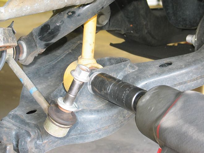 Bilstein Shocks and Wheels on a 2007 Toyota Tacoma PreRunner - Form And Function