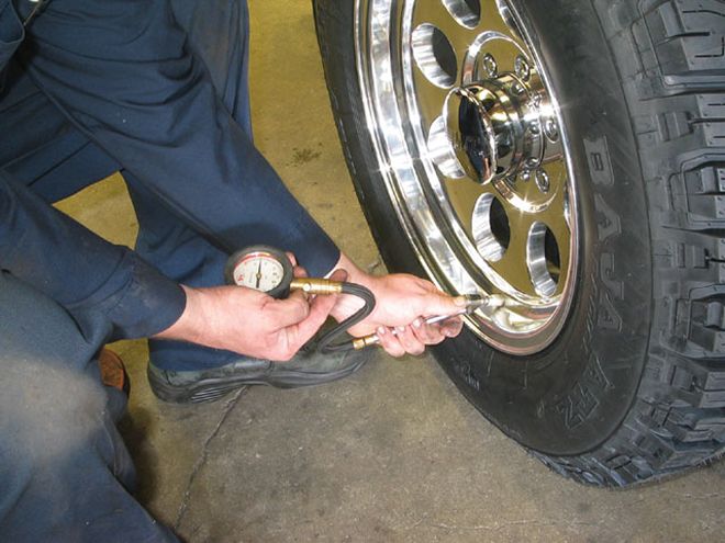 Bilstein Shocks and Wheels on a 2007 Toyota Tacoma PreRunner - Form And Function