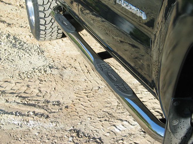 Bilstein Shocks and Wheels on a 2007 Toyota Tacoma PreRunner - Form And Function