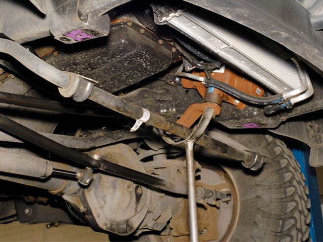 BD Diesel Performance Steering Box Stabilizer - Dodge Ram Steering Fix