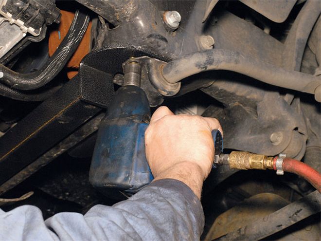 BD Diesel Performance Steering Box Stabilizer - Dodge Ram Steering Fix