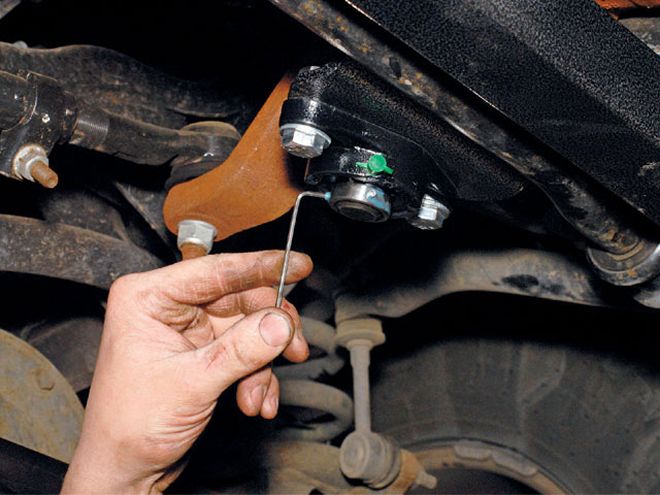 BD Diesel Performance Steering Box Stabilizer - Dodge Ram Steering Fix