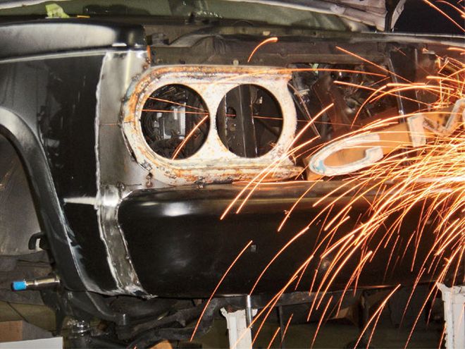 Chevrolet S10 Air Ride Suspension - Project Kustom, Part 2