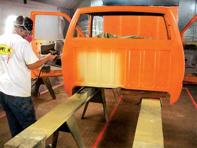 Chevrolet S10 Air Ride Suspension - Project Kustom, Part 2