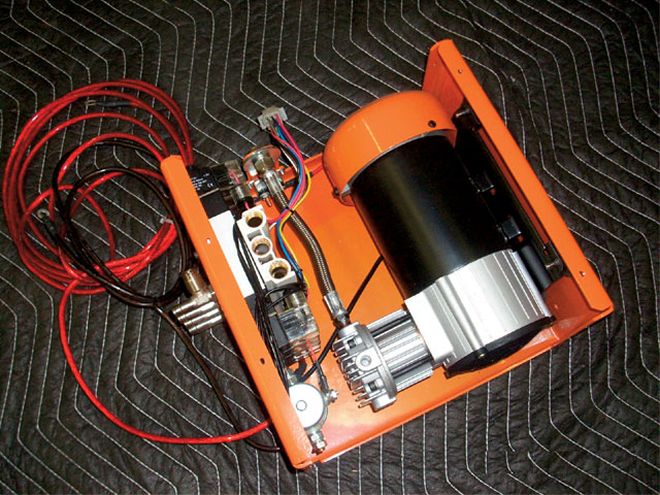 Chevrolet S10 Air Ride Suspension - Project Kustom, Part 2