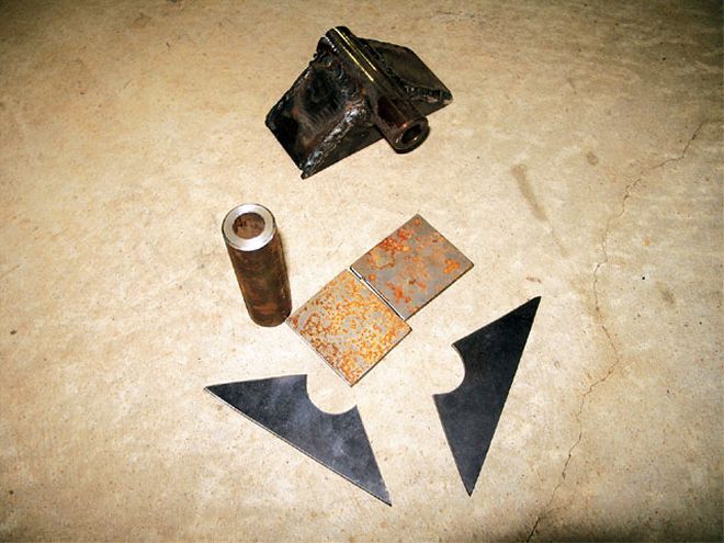 1994 Mitsubishi Mighty Max - Weekend Warrior: STK TRUK Edition Part 9: Shocks