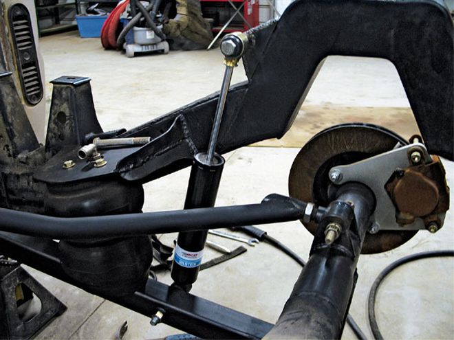 1994 Mitsubishi Mighty Max - Weekend Warrior: STK TRUK Edition Part 9: Shocks